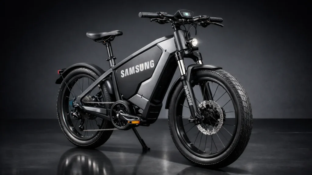 Samsung Electric Cycle