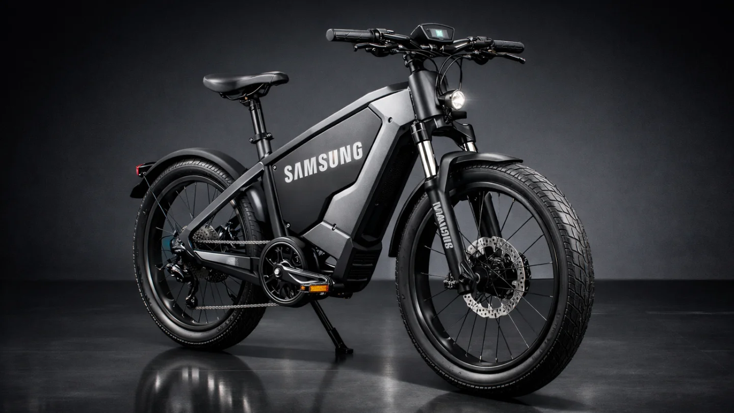 Samsung Electric Cycle