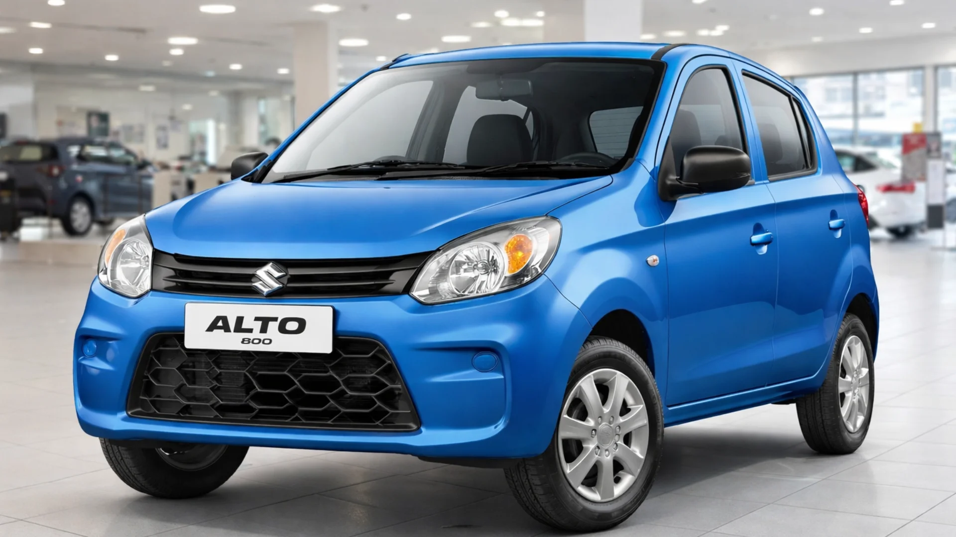 Maruti Alto 800