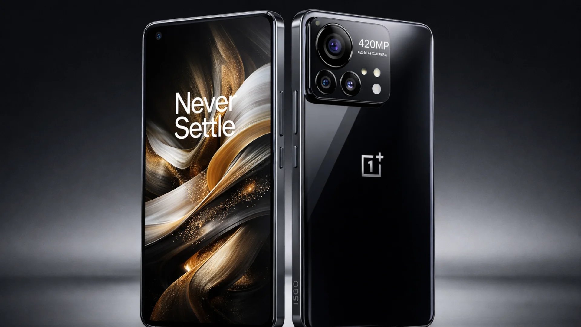 OnePlus Slim 5G Smartphone