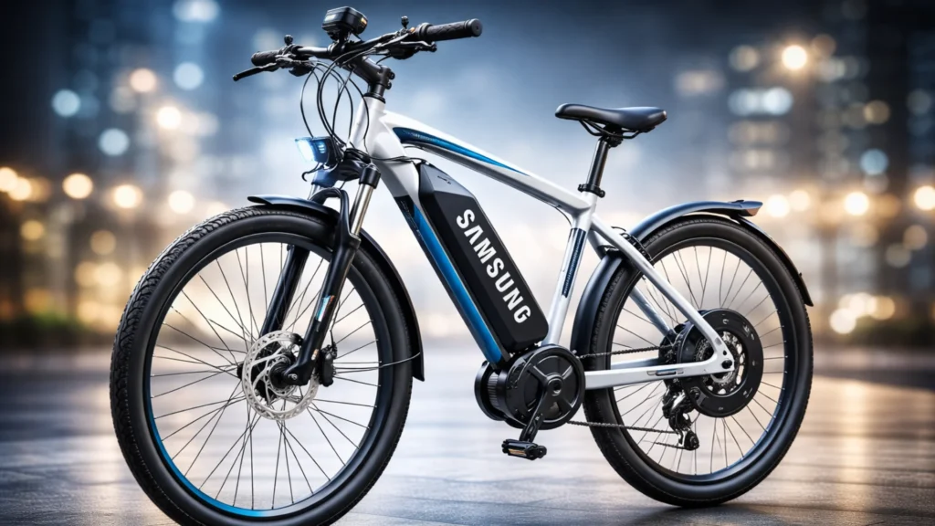 Samsung Electric Cycle