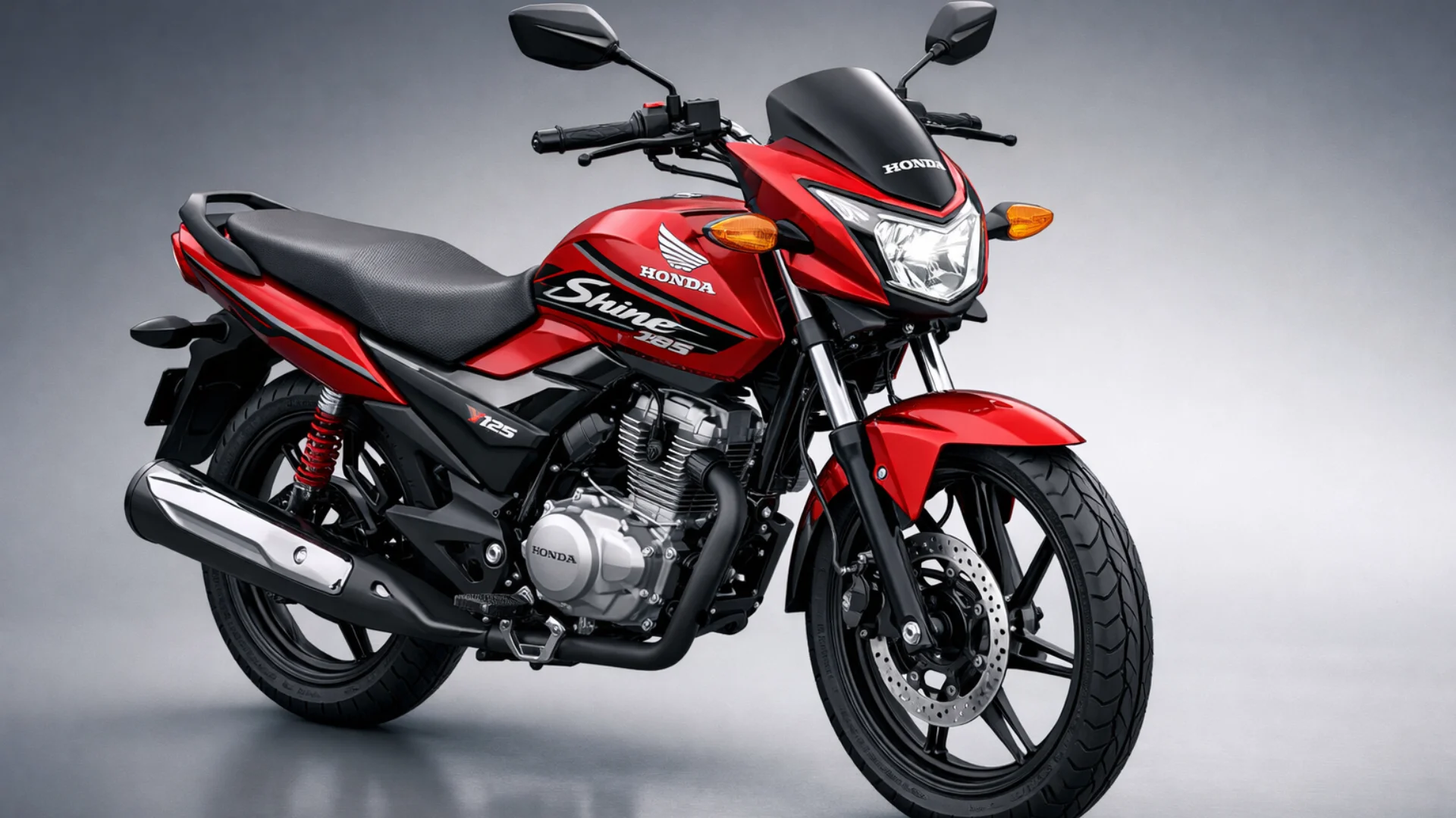 Honda Shine 125 2026