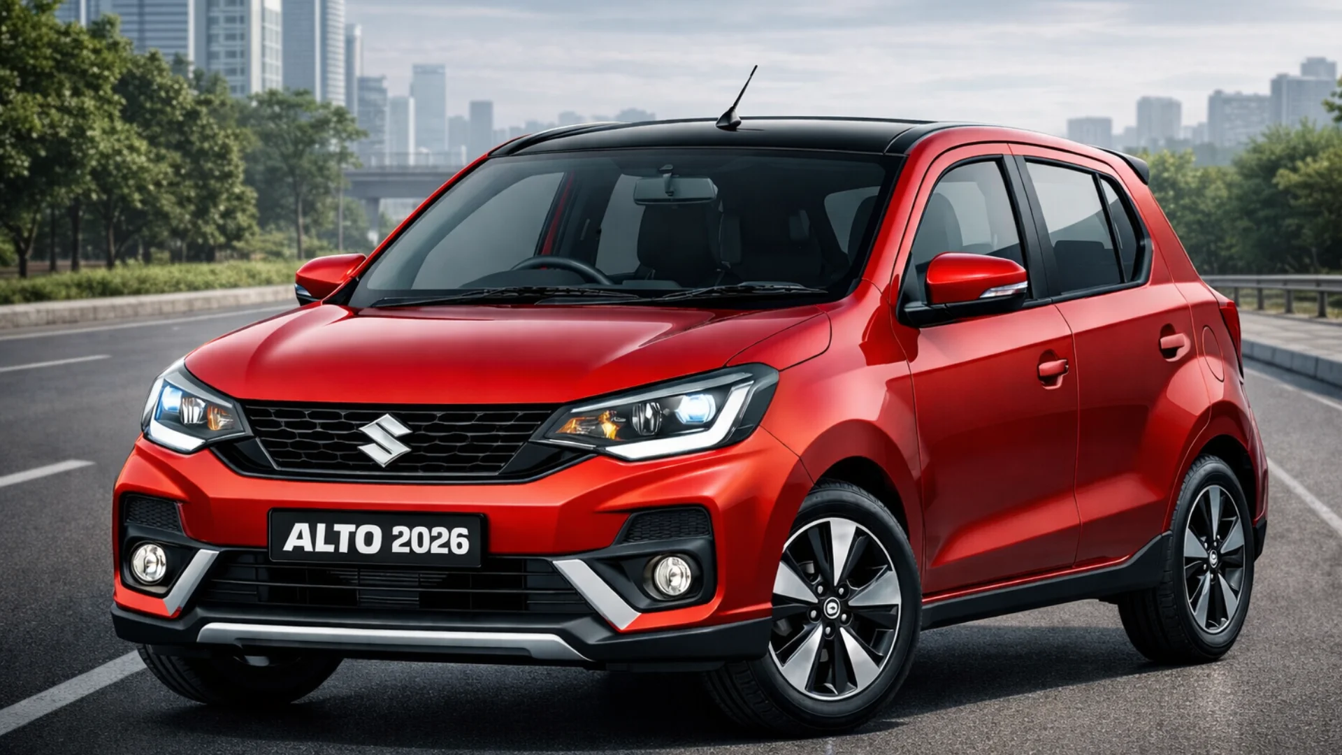 Maruti Alto New Model 2026