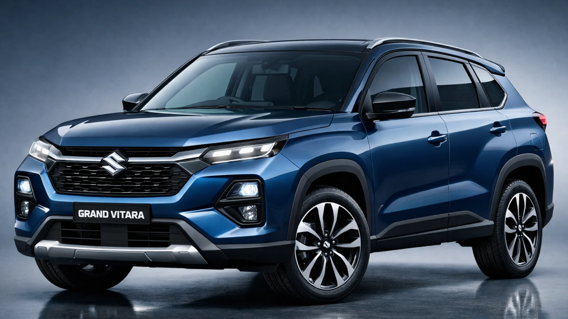 Suzuki Grand Vitara 2026