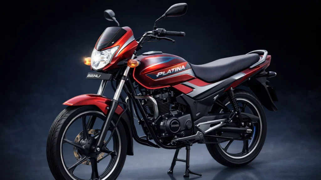 Bajaj Platina 2026