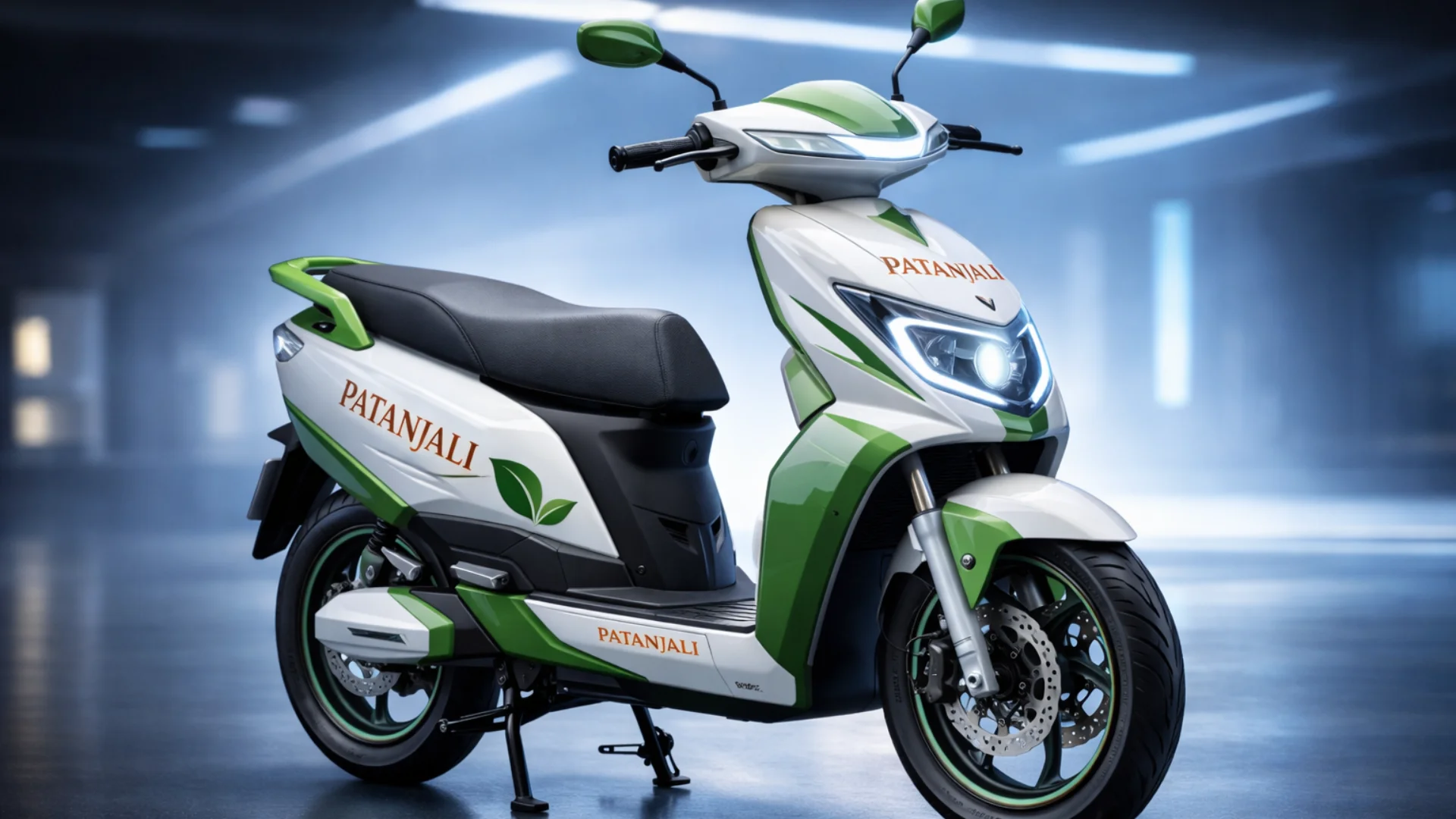Patanjali Electric Scooter 2026