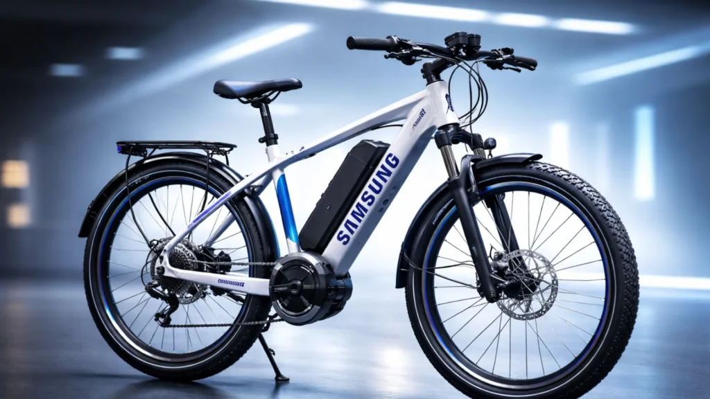 Samsung Electric Cycle